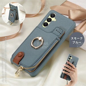 GalaxyP[X v z^ ϏՌ 360xی Ot X^h J[h[ RFIDh~ ^ y }OlbgȂ Galaxy S25 / S24 fe / S23 Ultra / S22 / S21+ / S20 / A36 / A55 / A54 / A53 / A52 U[ Jo[ t