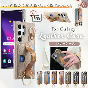 2��ރ����O�t�� Galaxy S26+ �P�[�X �ϏՌ� �J�[�h�|�P�b�g Galaxy S25 Edge S24fe S23fe S22 S21 Ultra �P�[�X Galaxy S24 �E���g�� �P�[�X �J�[�h���[ RFID�@�\ �M�����N�V�[a36 a55 a54 a53 a52 5g �J�o�[ �X�}�z�P�[