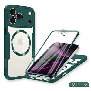 MagSafeΉ iPhone 17 X}zP[X iPhone 17 Air Pro max 14 15 plus 16 Pro Max 14 Plus یJo[ Sʕی y ^ iPhone17 Ռz NA ʃP[X ACz ACtH16 e Jo[ ʕی ϋv 