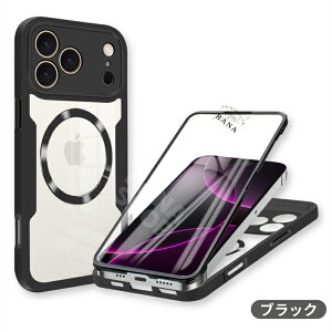 MagSafeΉ iPhone 17 X}zP[X iPhone 17 Air Pro max 14 15 plus 16 Pro Max 14 Plus یJo[ Sʕی y ^ iPhone17 Ռz NA ʃP[X ACz ACtH16 e Jo[ ʕی ϋv 