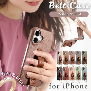 �����O�t�� iPhone�P�[�X 17e iPhone 16 �P�[�X iPhone15 �P�[�X iPhone 14 �P�[�X 16e Plus ProMax �X�}�z�P�[�X �J�o�[ �x���g�t�� �o���h�t�� �X�^���h�t�� PU���U�[ �ϏՌ� ������� ���킢�� �X�}�z����