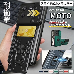 motorola �P�[�X �J�[�h���[ moto edge60pro �X���C�h�� �J�����ی� ���g���[�� �G�b�W60 �v�� �����Y�J�o�[ ���g edge 50 40 30 pro MOTO g66j g66y g64 g64y �J�o�[ �X�}�z�����O �X�}�z�P�[�X �^�t �g�уP�[�X 