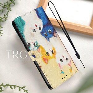 ZTE ���񂽂�X�}�z4 / ���񂵂�t�@�~���[�X�}�z / Libero 5G IV A302ZT /Libero 5G III A202ZT /Libero 5G II A103ZT �蒠�^ �P�[�X ������� ���x�� �J�o�[ �X���� PU���U�[ ���C �x���g �X�^���h �J�[�h���[ ��