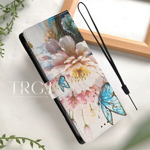 ZTE ���񂽂�X�}�z4 / ���񂵂�t�@�~���[�X�}�z / Libero 5G IV A302ZT /Libero 5G III A202ZT /Libero 5G II A103ZT �蒠�^ �P�[�X ������� ���x�� �J�o�[ �X���� PU���U�[ ���C �x���g �X�^���h �J�[�h���[ ��