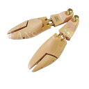 【ポイント10倍以上！】サルトレカミエ シュートリー SR200EX シューキーパー バネ式 木型 木製 ロングノーズ イタリ…