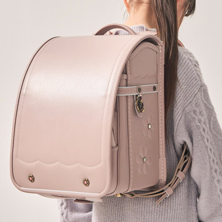 楽天市場 ランドセル 女の子 23年 牛革 小学生 小学校 入学 ダスティ シャルマン 人気 おすすめ 国内 ファイル 堀江鞄製造 ラン活 日本製 手作り 牛革ボルサ 本革 革 堀江鞄製造 ランドセル専科