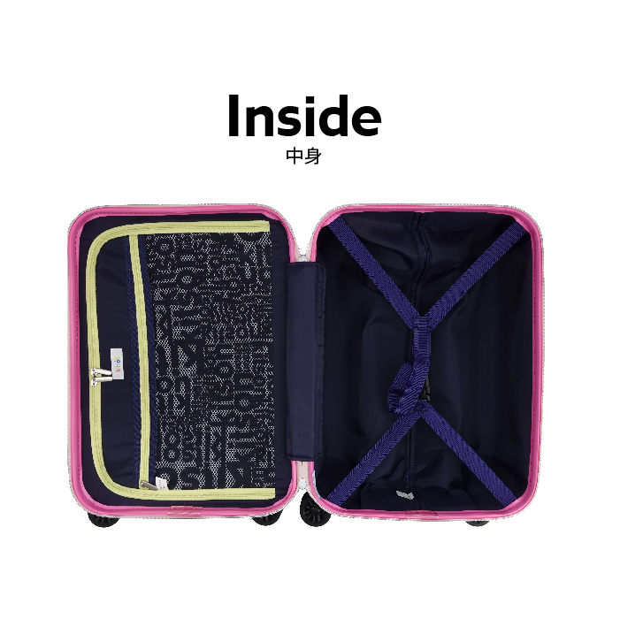 【半額セール】 スーツケース kitson キャリーバッグ キャリーケース 旅行 Goto TSAロック ポーチ付き 送料無料 |  ランドセル＆バッグのマツモト
