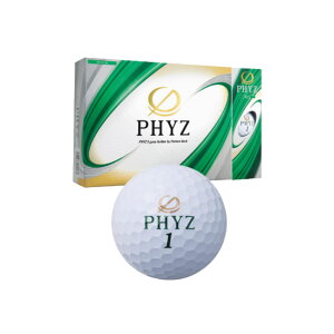 2024�N ���{�� BRIDGESTONE GOLF �u���a�X�g���S���t PHYZ 5 �t�@�C�Y 12���� �\�t�g�Ŋ� ������ �򋗗��A�b�v �f���^�E�B���O�E�f�B���v��338 �S���t�{�[�� ���[��A���h����