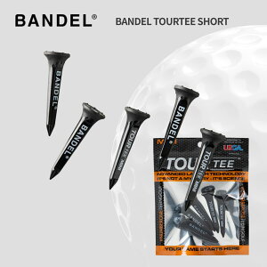 Bandel TOUR TEE SHORT BLACK 5piece set of cA[eB[ V[gubN 5s[XZbg ϋv h~ 򋗗 萫 S |J[{lCg 45mm