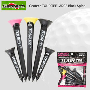 Geotech TOUR TEE LARGE Black Spine WIebN cA[eB[ [WubNXs ϋv h~ 򋗗 萫 S |J[{lCg 80mm