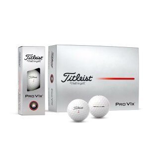 2025�N ���{���K�i �^�C�g���X�g TITLEIST Pro V1x �v�����C�����G�b�N�X �����f����Œ��i��UP �X�s������ ���ϋv 4�s�[�X�\�� �����p �������b�s���O �S���t�{�[�� ���[��A���h����