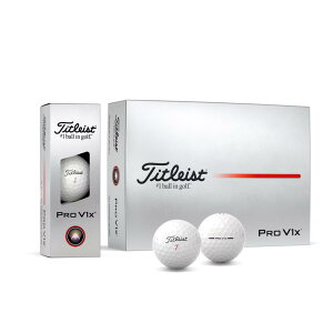 2025�N ���{���K�i �^�C�g���X�g TITLEIST Pro V1x �v�����C�����G�b�N�X �����f����Œ��i��UP �X�s������ ���ϋv 4�s�[�X�\�� �����p �������b�s���O �S���t�{�[�� ���[��A���h����