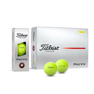2025�N ���{���K�i TITLEIST �^�C�g���X�g Pro V1x �v�����C�����G�b�N�X �����f����Œ��i��UP �X�s������ ���ϋv 4�s�[�X�\�� �S���t�{�[�� �����p �������b�s���O ���[��A���h����