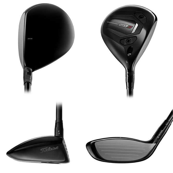 楽天市場】【6月11日発売！】 タイトリスト Titleist GTS3 