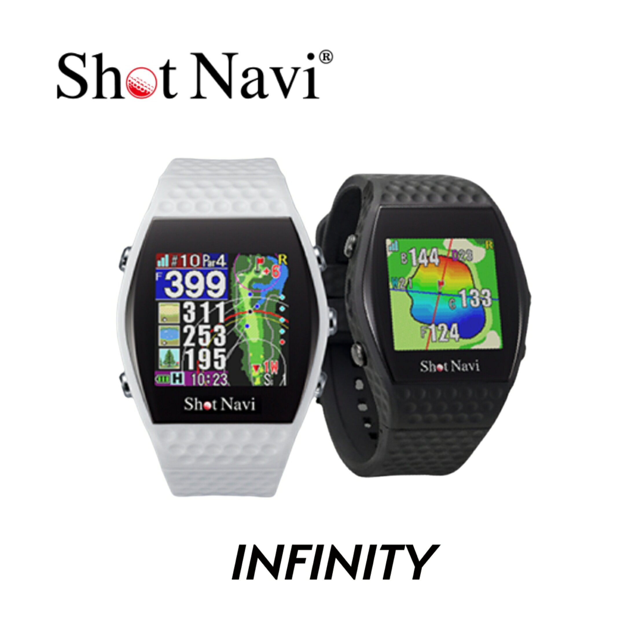 Shot Navi Infinity Touch