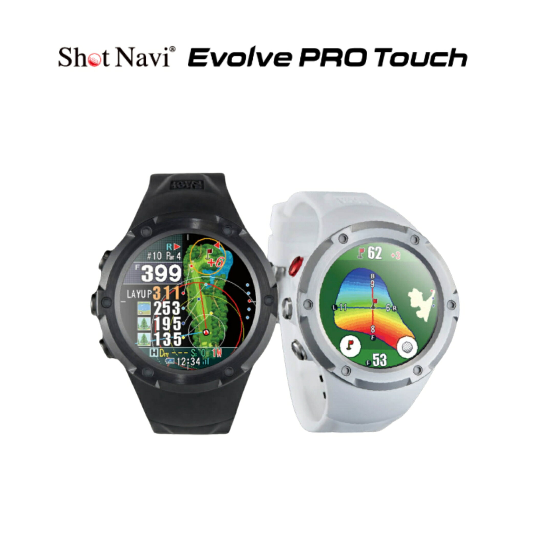 Shot Navi Evolve Pro Touch