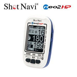 Vbgir Shot Navi neo2 HP lI2 HP ^b`pl St ir GPS  v