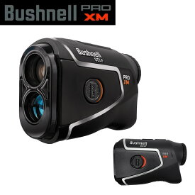 2025年新作 ブッシュネル Bushnell Golf PINSEEKER PRO XM JOLT ピンシーカー プロ エックスエム ジョルト レーザー計測器 エレメント ダブルジョルト防水 マグネットマウント コンペ景品