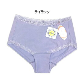 Linge de H ランジュ・ド・アッシュ ビキニショーツ[SH0102] Mサイズ 浅ばきショーツ ランジュドアッシュ メール便3点まで【K】