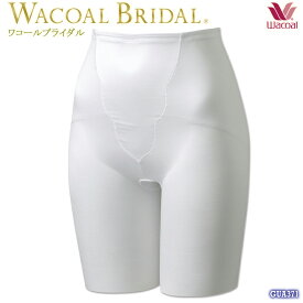 Wacoal bridal ワコールブライダルインナー ロングガードル (58-76) 1メ-2運 GUA371 【P】【送料無料】