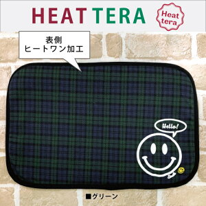 《お買い物マラソンポイント10倍》《レビューで300円クーポン進呈》ヒートテラ・ニコニコマット 犬マット Mサイズ 犬介護用品 犬寝具 犬用 犬グッズ 秋冬 新作 小型犬 中型犬 フレブル あっ