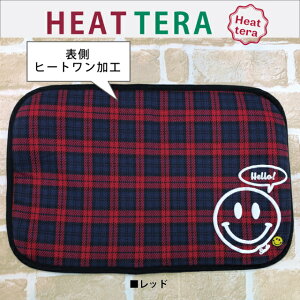 《お買い物マラソンポイント10倍》《レビューで300円クーポン進呈》ヒートテラ・ニコニコマット 犬マット Lサイズ 犬介護用品 犬寝具 犬用 犬グッズ 秋冬 新作 小型犬 中型犬 フレブル あっ