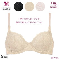 楽天市場】ラゼ ブラジャーbfa 495の通販