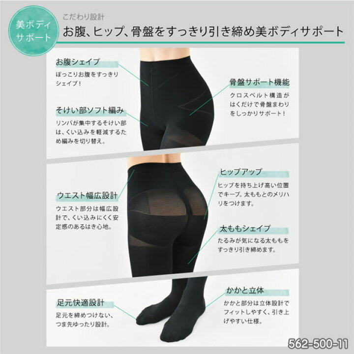 楽天市場】《5月22日まで全品ポイント3倍》Be-fit ハイサポートタイ 