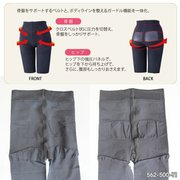 楽天市場】《お買い物マラソンポイント2倍》Be-fit ハイサポートタイ  