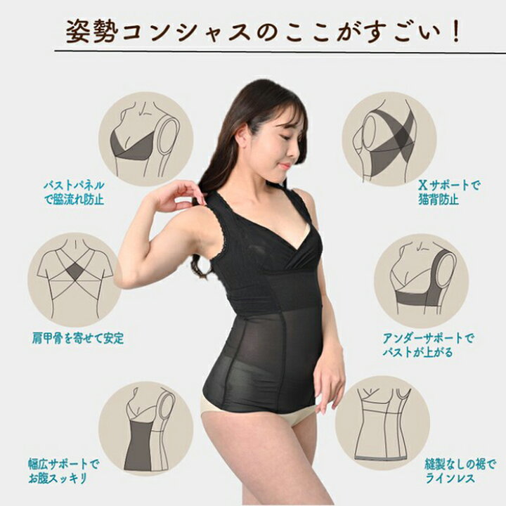 楽天市場】《4月27日までポイント5倍》メール便姿勢コンシャス 上向き 