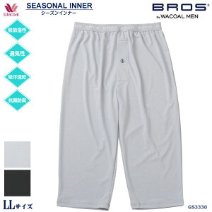 ���R�[��Wacoal �����Y �u���X BROS �Ђ�����p���c(�O�J��) (LL�T�C�Y) ���[����1�_�܂� �o�����^�C�� ���̓� �M�t�g GS3330 �yP�z