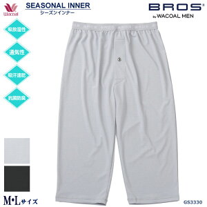 ���R�[��Wacoal �����Y �u���X BROS �Ђ�����p���c(�O�J��) (M�EL�T�C�Y) ���[����1�_�܂� �o�����^�C�� ���̓� �M�t�g GS3330 �yP�z