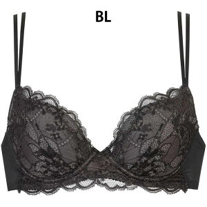 ���R�[�� Wacoal ���R�[���x�[�V�b�N �i�`�������t�B�b�g�u�� 08�O���[�v(G�J�b�v) 3/4�J�b�v�u���W���[ �v�b�V���A�b�v�u�� �J�� BXC408 �yEV�z�yP�z