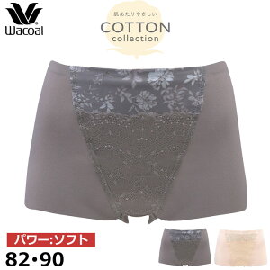 R[ Wacoal (82TCY 92TCY) ₳COTTON collection ␳̓\tg ␮ DRbgZNV Mtg GRC321 yPz