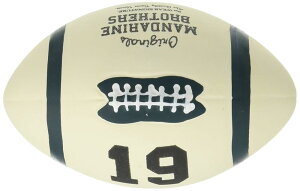 }_uU[Y p LATEX AMERICAN FOOTBALL TOY/WHITE/zCg