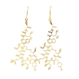 gargle ガーグル オキシトシン ピアス PC13507 2312 ゴールド