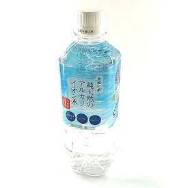 ケイ・エフ・ジー 純天然のアルカリイオン水 金城の華 500ml