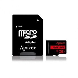 Apacer アペイサー microSD