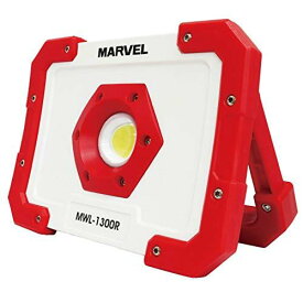 マーベル(MARVEL) LEDワークライト充電式 MWL-1300R