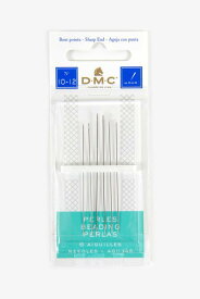 DMC ビーズ針(Sharp end) サイズ:10~13 U1764/1
