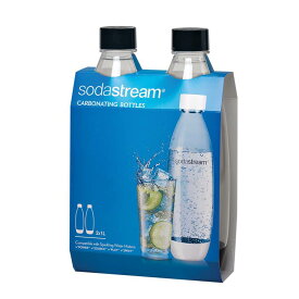 SodaStream ソース 炭酸ボトル ツインパック