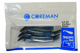 COREMAN(コアマン) ワーム CA-02 アルカリシャッド