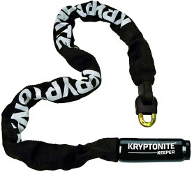 Kryptonite Keeper 785 Integrated Chain Lock: 2.8' (85cm) by Kryptonite