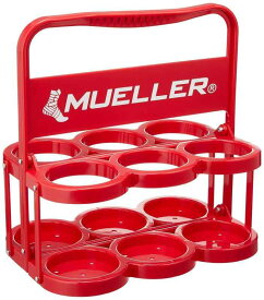 ミューラー(Mueller) ウォーターボトルキャリー レッド 919000