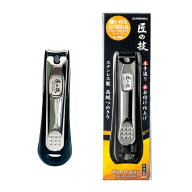 【1個あたり1207円】【スピード配送！】爪切り 【G-1024】 送料無料 爪飛び軽減ケース付 ステンレス製 高…