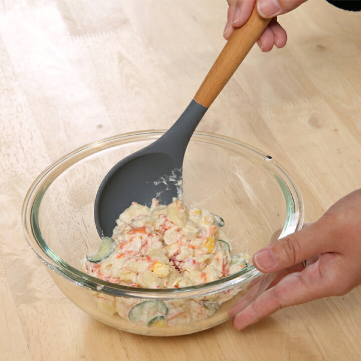 21人気no 1の シリコンキッチンツール おたま ターナー スプーン ヘラ 調理器具 セット 傷つきにくい 収納 かわいい 吊り下げ グレー 木 お手伝い 引っ越し 模様替え 買い替え Mc Taichi Com