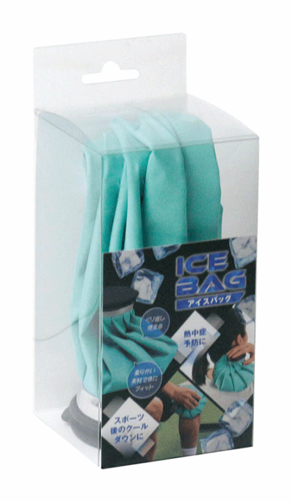楽天市場】アイスバッグ 氷のう 保冷 熱中症対策 スポーツ 暑さ ケガ