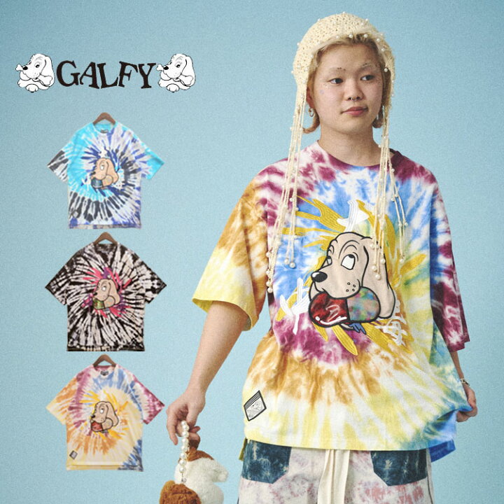楽天市場】ガルフィー 犬中毒 半袖 Tシャツ メンズ Tシャツ GALFY 