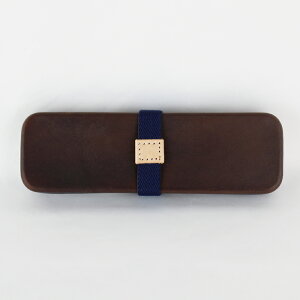 Butler Verner Sails ペンケース 栃木レザー ペンケース 本革 レザー 日本製 国産 ブランド バトラーバーナーセイルズ ペンケース メンズ 牛革 筆箱 文房具 小物入れ ポーチ メディア小物ケース シ