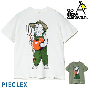 �S�[�X���[�L�����o�� �����Y ���� T�V���c �t�@�[�}�[�N�} ���F �g�}�g �v�����g �F PIECLEX �s�G�N���b�N�X go slow caravan �n���ɂ��₳�����f�� �J�b�g�\�[ �N���[�l�b�N t�V���c ���f�B�[�X 